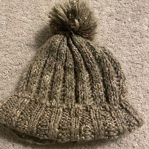 Cute OS winter beanie